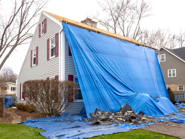 Siding Removal and Disposal in Mathews, LA