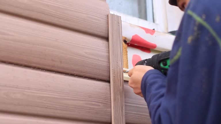 Historical Building Siding Restoration in Mathews, LA